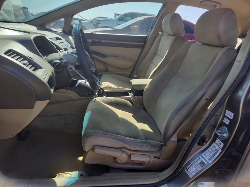 2006 Honda Civic hybrid VIN JHMFA36266S004020 COPART salvage auction — MINOR DENT/SCRATCHES, Ca - Dis/Dlr/Exp Only Clean Title, sold $425 on 2026-07-28 (photo 7)