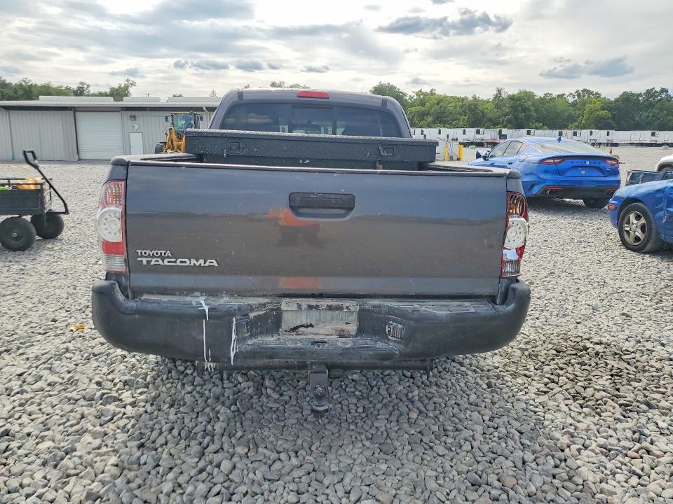 2011 Toyota VIN 5TFTX4CNXBX008608 COPART salvage auction — MINOR DENT/SCRATCHES, Fl - Certificate Of Title (P), sold $6,000 on 2026-07-27 (photo 6)