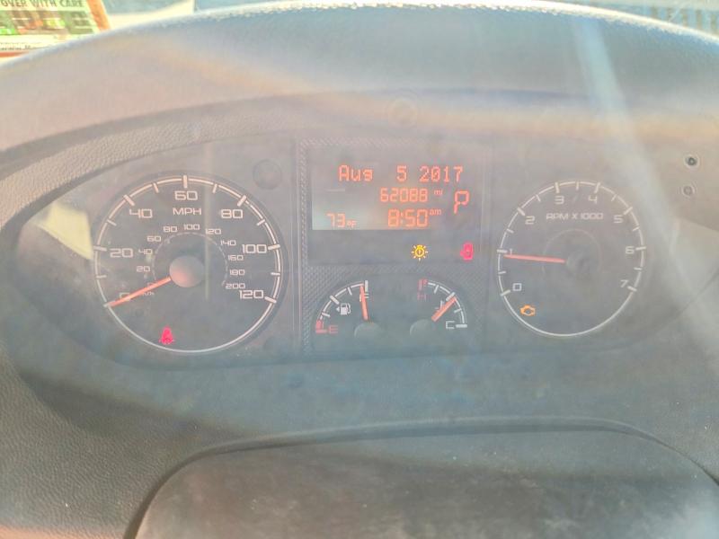 2020 Ram Promaster city VIN 3C6URVJGXLE140043 COPART salvage auction — MINOR DENT/SCRATCHES, Nj - Certificate Of Title (P), sold $12,400 on 2026-07-28 (photo 9)