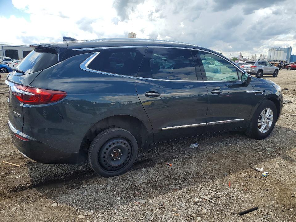 2019 Buick Enclave VIN 5GAEVAKW1KJ101190 COPART salvage auction — MINOR DENT/SCRATCHES, Il - Certificate Of Title, sold $3,450 on 2026-07-08 (photo 3)