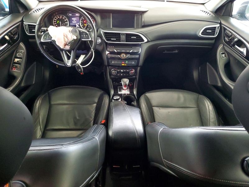 2018 Infiniti Qx30 VIN SJKCH5CP4JA059928 COPART salvage auction — MINOR DENT/SCRATCHES, FL - CERTIFICATE OF TITLE, sold $3,500 on 2026-07-07 (photo 8)