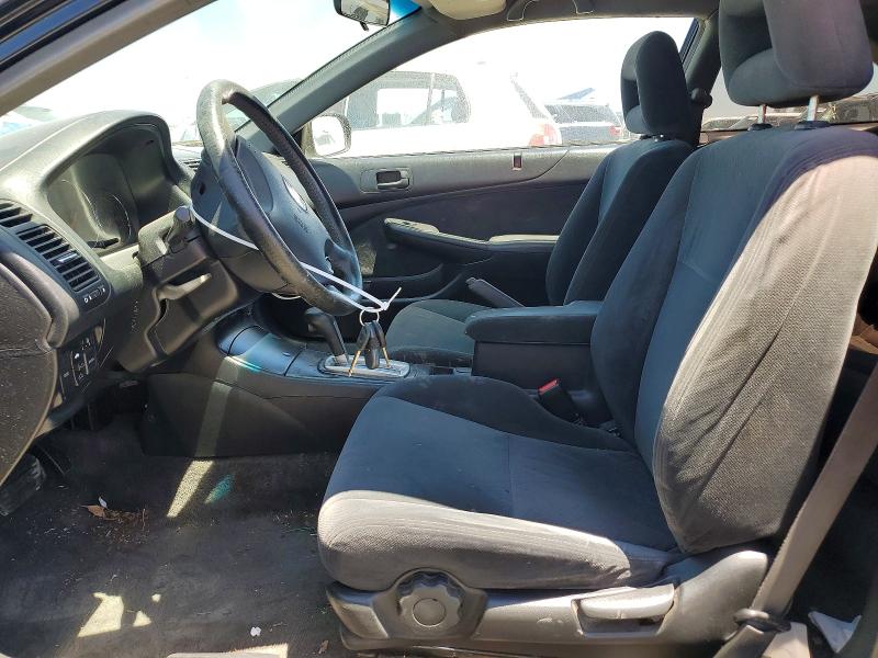 2005 Honda Civic VIN 1HGEM22945L030143 COPART salvage auction — VANDALISM, Ca - Salvage Certificate, sold $400 on 2026-07-09 (photo 7)