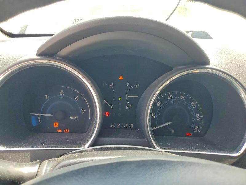 2012 Toyota Highlander VIN JTEBC3EH8C2004155 COPART salvage auction — MINOR DENT/SCRATCHES, Sc - Certificate Of Title (P), sold $6,500 on 2026-07-29 (photo 9)
