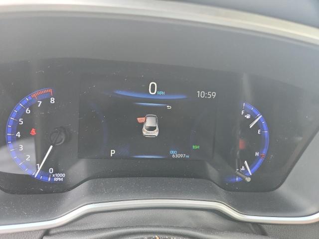 2020 Toyota VIN JTNC4RBE8L3100974 COPART salvage auction — FRONT END, Al - Cert Of Title-Salvage Title, sold $3,200 on 2026-07-15 (photo 9)