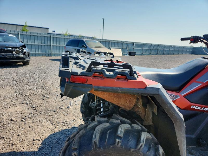 2021 Polaris Sportsman VIN 4XASXE850MB329767 COPART salvage auction — REAR END, On - Permit No Brand - Unfit, sold $4,350 on 2026-07-09 (photo 6)