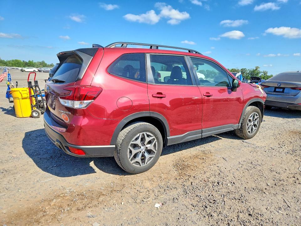 2024 Subaru VIN JF2SKADCXRH403349 COPART salvage auction — FRONT END, Va - Cert Of Title - Salvage, sold $5,300 on 2026-07-15 (photo 3)