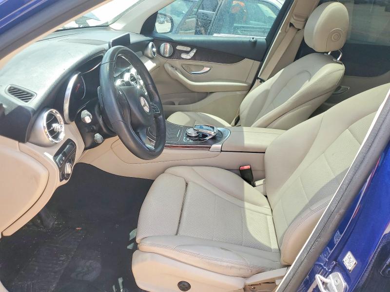 2018 Mercedes-benz Glc class VIN WDC0G4KB1JF406542 COPART salvage auction — SIDE, Tx - Certificate Of Title, sold $6,700 on 2026-07-02 (photo 7)