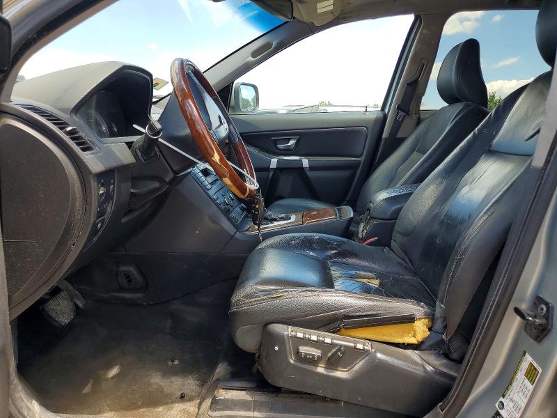 2008 Volvo Xc90 VIN YV4CZ852681420618 COPART salvage auction — SIDE, IL - SALVAGE CERTIFICATE, sold $400 on 2026-07-31 (photo 7)
