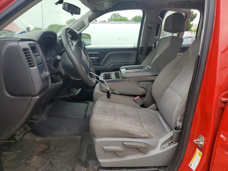 2015 Gmc SIERRA VIN 1GTR1TEH7FZ311840 COPART salvage auction — SIDE, Il - Salvage Certificate, sold $2,500 on 2026-07-24 (photo 7)