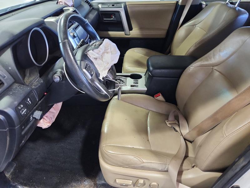 2013 Toyota VIN JTEZU5JR7D5064403 COPART salvage auction — FRONT END, VA - CERT OF TITLE - SALVAGE, sold $6,900 on 2026-07-02 (photo 7)