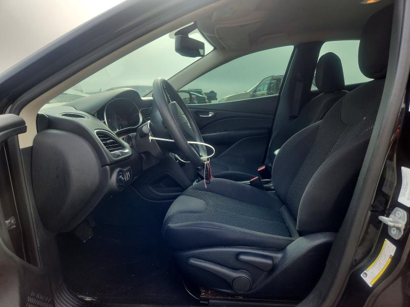 2014 Dodge Dart VIN 1C3CDFAA3ED865058 COPART salvage auction — FRONT END, Mi - Certificate Of Title, sold $1,250 on 2026-07-02 (photo 7)