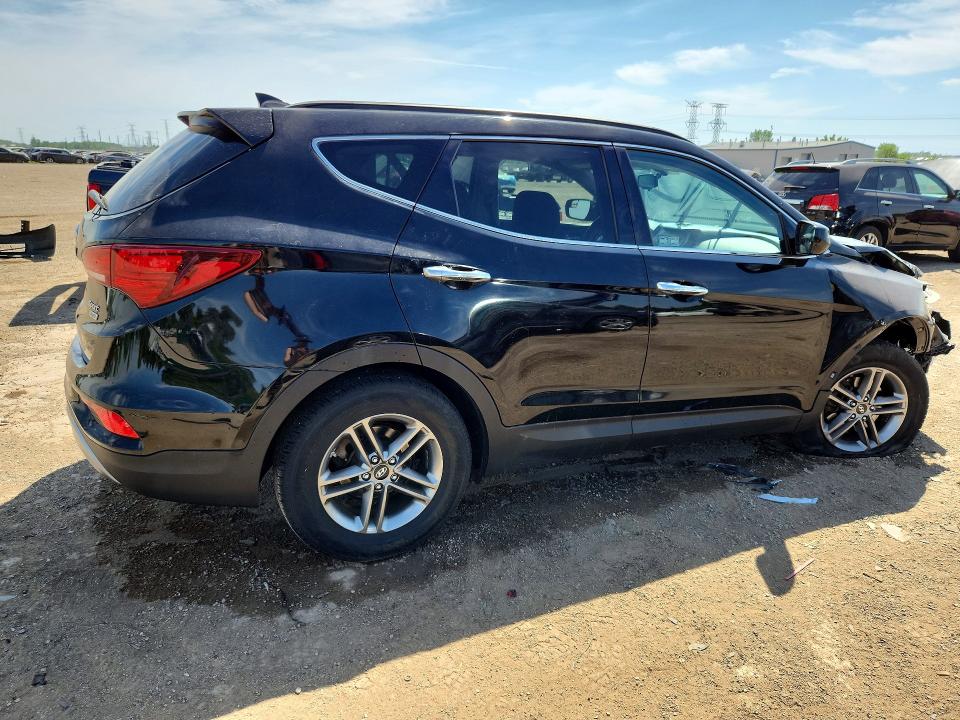 2017 Hyundai VIN 5XYZUDLB6HG398191 COPART salvage auction — FRONT END, Il - Salvage Certificate, sold $1,550 on 2026-07-28 (photo 3)
