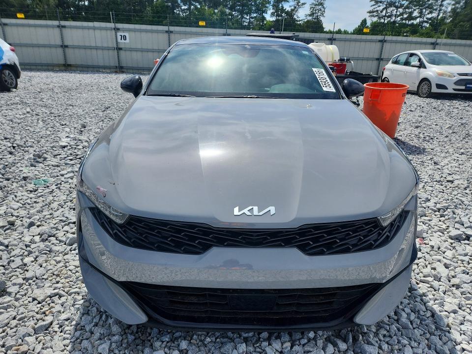 2023 Kia K5 VIN 5XXG64J22PG194687 COPART salvage auction — WATER/FLOOD, Ga - Cert Of Title-Flood Salvage, sold $7,700 on 2026-07-14 (photo 5)