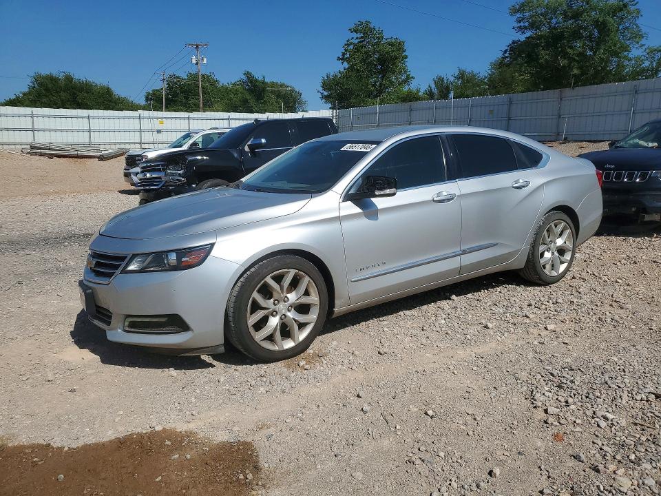 2014 Chevrolet Impala VIN 1G1145SL6EU168912 COPART salvage auction — MINOR DENT/SCRATCHES, UT - CERTIFICATE OF TITLE (P), sold $1,050 on 2026-07-09 (photo 1)