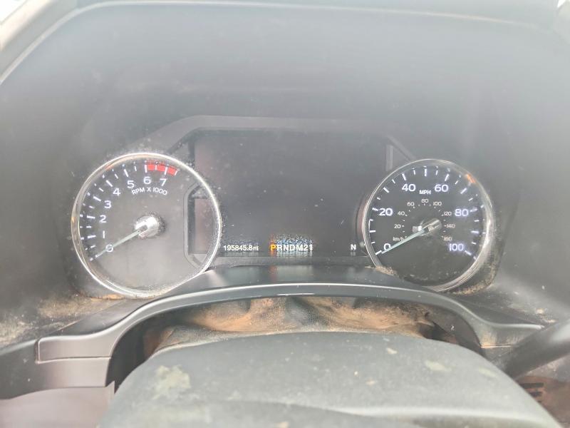 2019 Ford F250 VIN 1FT7W2B64KEF12019 COPART salvage auction — NORMAL WEAR, Tx - Certificate Of Title, sold $14,500 on 2026-07-27 (photo 9)
