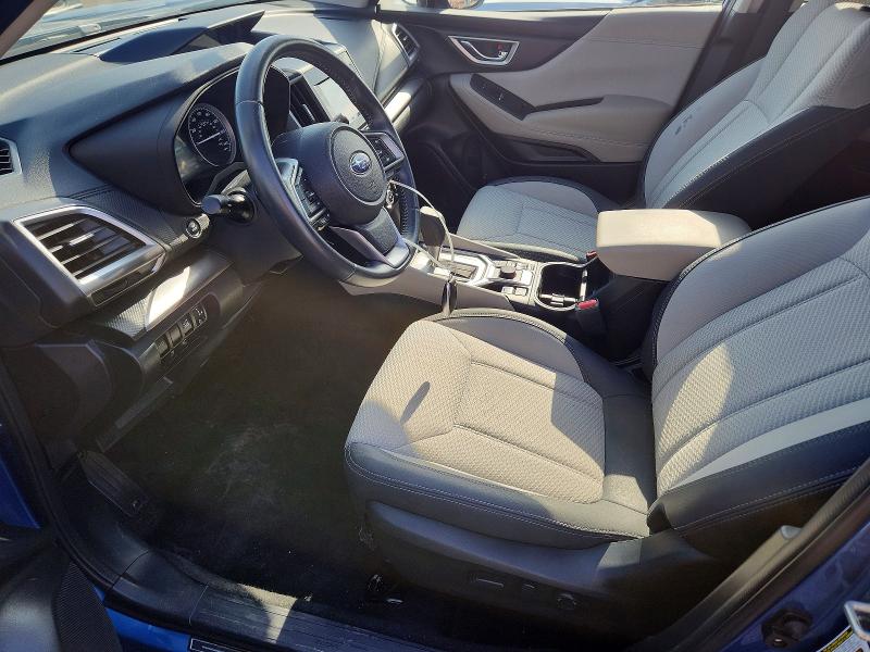 2020 Subaru Forester VIN JF2SKAJC0LH417207 COPART salvage auction — NORMAL WEAR, Tx - Cert Of Title-Rebuilt Salvage, sold $11,200 on 2026-07-08 (photo 7)