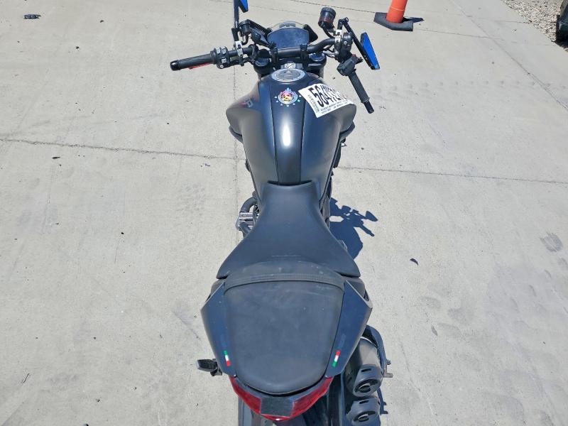 2022 Ducati VIN ZDMMAMDT7NB006372 COPART salvage auction — FRONT END, Ut - Salvage Certificate, sold $1,950 on 2026-07-16 (photo 6)