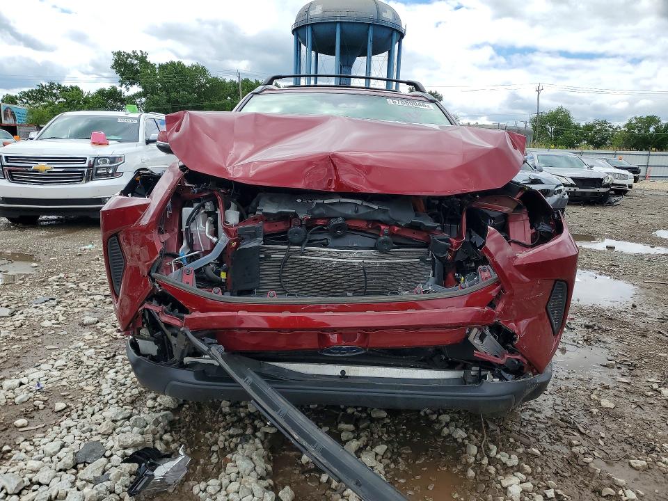 2023 Toyota Rav 4 VIN JTMRWRFV2PD172773 COPART salvage auction — FRONT END, Il - Salvage Certificate, sold $9,600 on 2026-07-31 (photo 5)