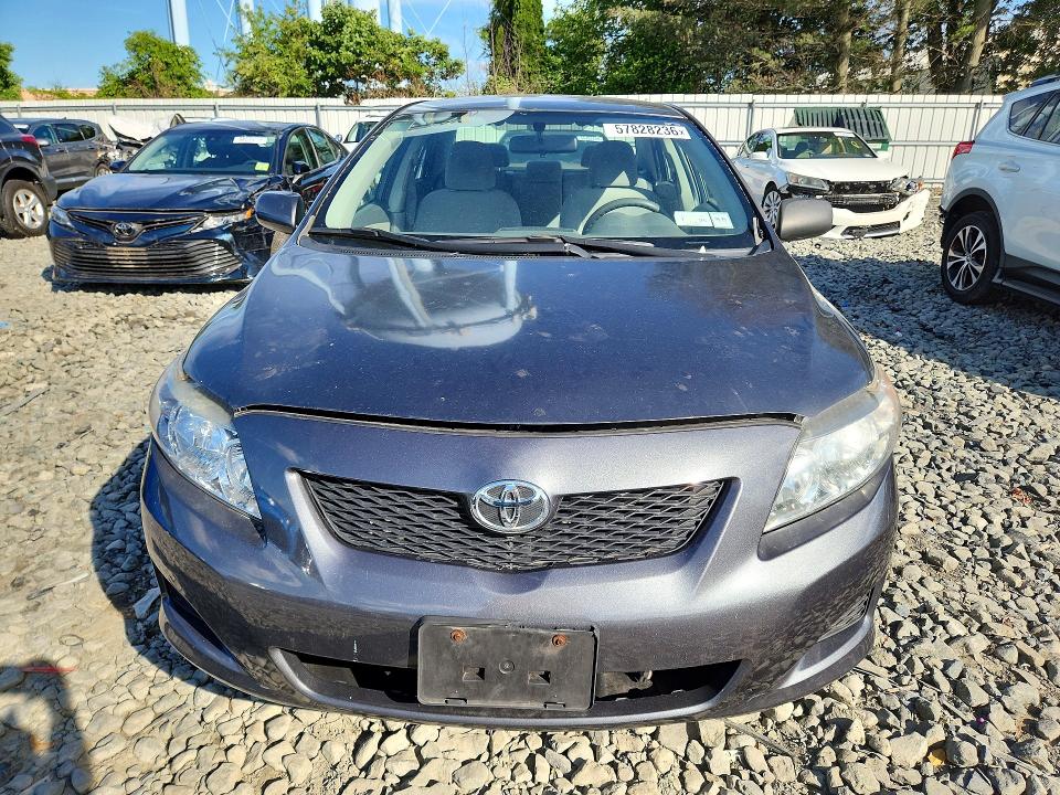 2010 Toyota Corolla VIN JTDBU4EE1AJ058560 COPART salvage auction — NORMAL WEAR, Ny - Certificate Of Title, sold $2,200 on 2026-07-28 (photo 5)
