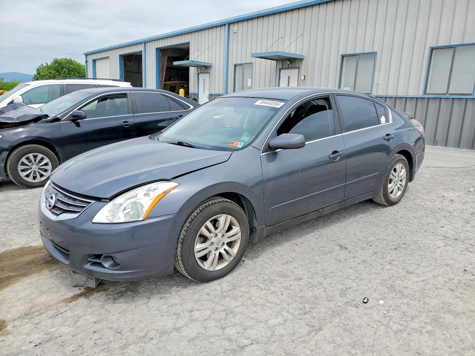 2011 Nissan Altima VIN 1N4AL2AP9BC174305 COPART salvage auction — SIDE, Pa - Certificate Of Salvage, sold $475 on 2026-07-02 (photo 1)