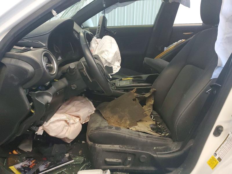 2022 Lexus Is 300 VIN JTHDA1D26N5122161 COPART salvage auction — FRONT END, Nc - Dlr Only-Clean/Over 25% Damage, sold $3,200 on 2026-07-07 (photo 7)