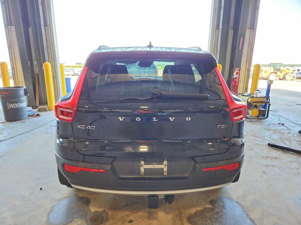 2019 Volvo Xc40 VIN YV4162UK8K2108932 COPART salvage auction — FRONT END, Ne - Cert Of Title-Salvage, sold $2,050 on 2026-07-07 (photo 6)