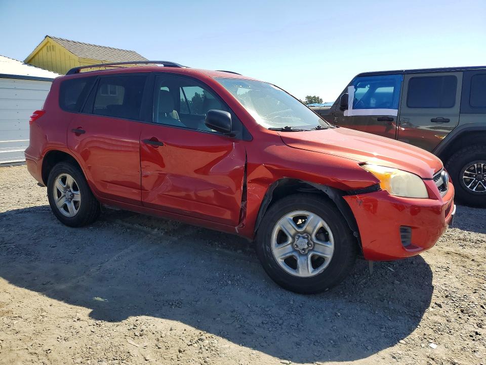 2009 Toyota Rav4 VIN JTMZF33V395004719 COPART salvage auction — FRONT END, CA - SALVAGE CERTIFICATE, sold $2,000 on 2026-07-14 (photo 4)