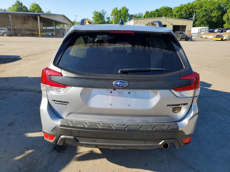 2025 Subaru VIN JF2SKAJC2SH406031 COPART salvage auction — FRONT END, Ny - Mv-907A Salvage Certificate, sold $1,600 on 2026-07-16 (photo 6)
