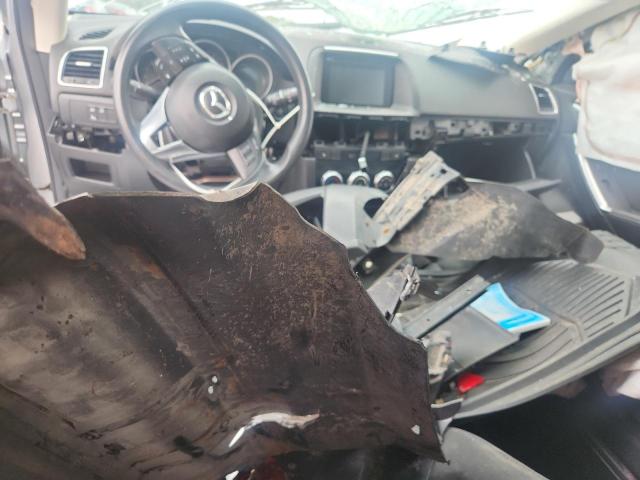 2016 Mazda Cx-5 VIN JM3KE4CY2G0804885 COPART salvage auction — REAR END, FL - CERT OF TITLE SLVG REBUILDABLE, sold $725 on 2026-07-31 (photo 8)