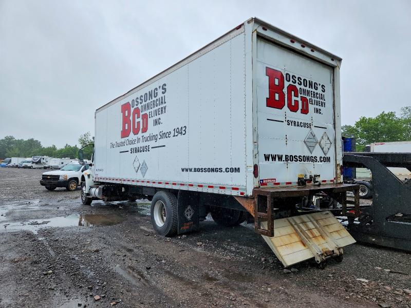 2020 International Mv-series VIN 3HAEUMMNXLL365831 COPART salvage auction — FRONT END, Ny - Certificate Of Title, sold $12,300 on 2026-07-07 (photo 3)