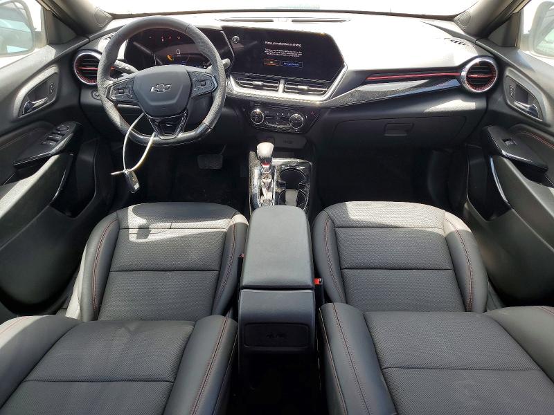 2026 Chevrolet Trax VIN KL77LJEP2TC034104 COPART salvage auction — FRONT END, Al - Cert Of Title-Salvage Title, sold $7,800 on 2026-07-24 (photo 8)