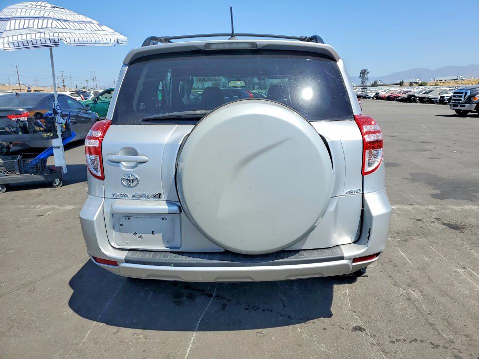 2009 Toyota Rav4 VIN JTMBF33V095013847 COPART salvage auction — SIDE, MT - DIS/DLR/EXP ONLY CLEAN TITLE, sold $975 on 2026-07-15 (photo 6)