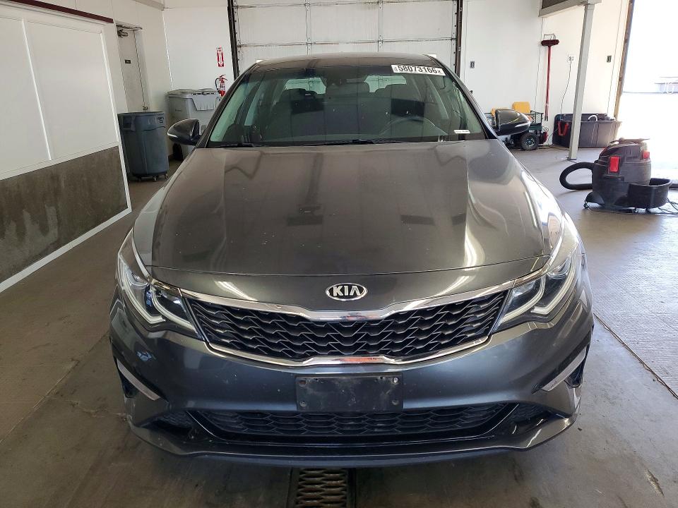 2020 Kia Optima VIN 5XXGT4L38LG433684 COPART salvage auction — REAR END, Wa - Bill Of Sale, sold $3,000 on 2026-07-10 (photo 5)