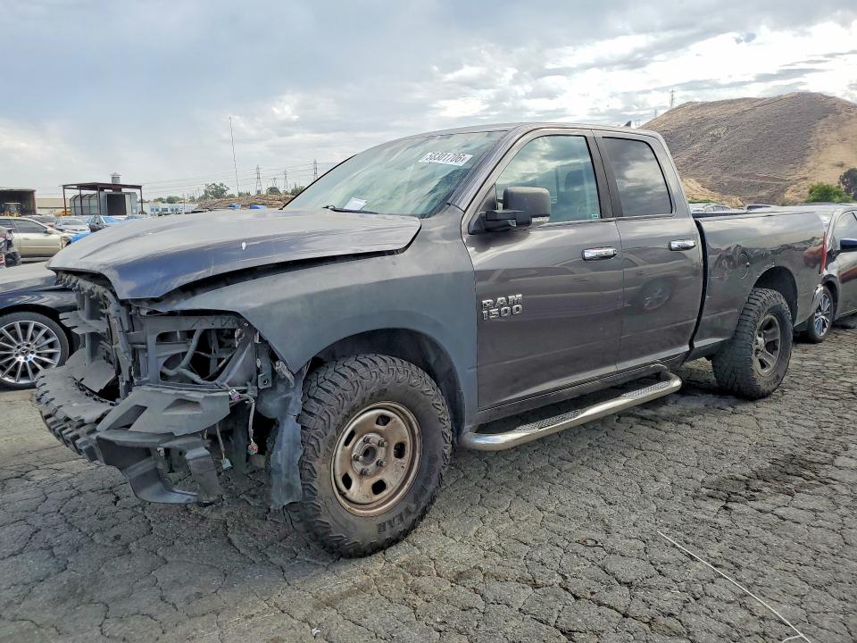 2015 Ram 1500 VIN 1C6RR6GG3FS607937 — COPART salvage auction photo