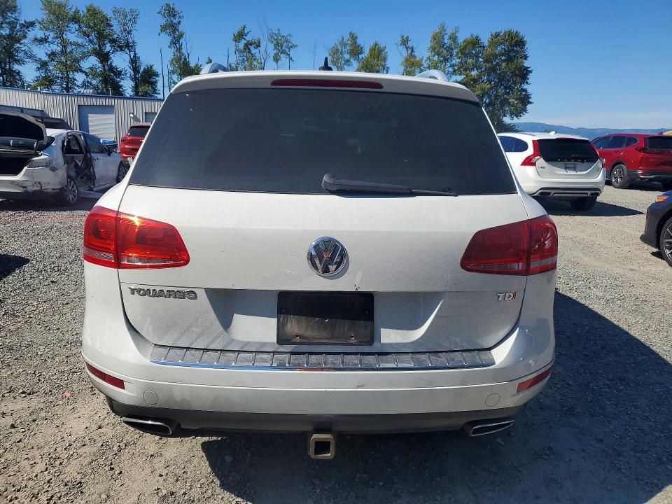 2013 Volkswagen VIN WVGEP9BP8DD004890 COPART salvage auction — SIDE, Wa - Bill Of Sale, sold $1,650 on 2026-07-13 (photo 6)
