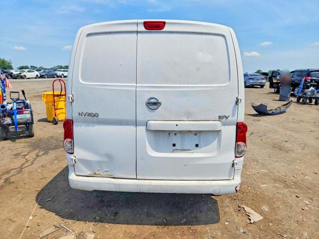 2019 Nissan Nv 200 VIN 3N6CM0KN2KK705711 COPART salvage auction — FRONT END, In - Certificate Of Title, sold $2,250 on 2026-07-07 (photo 6)