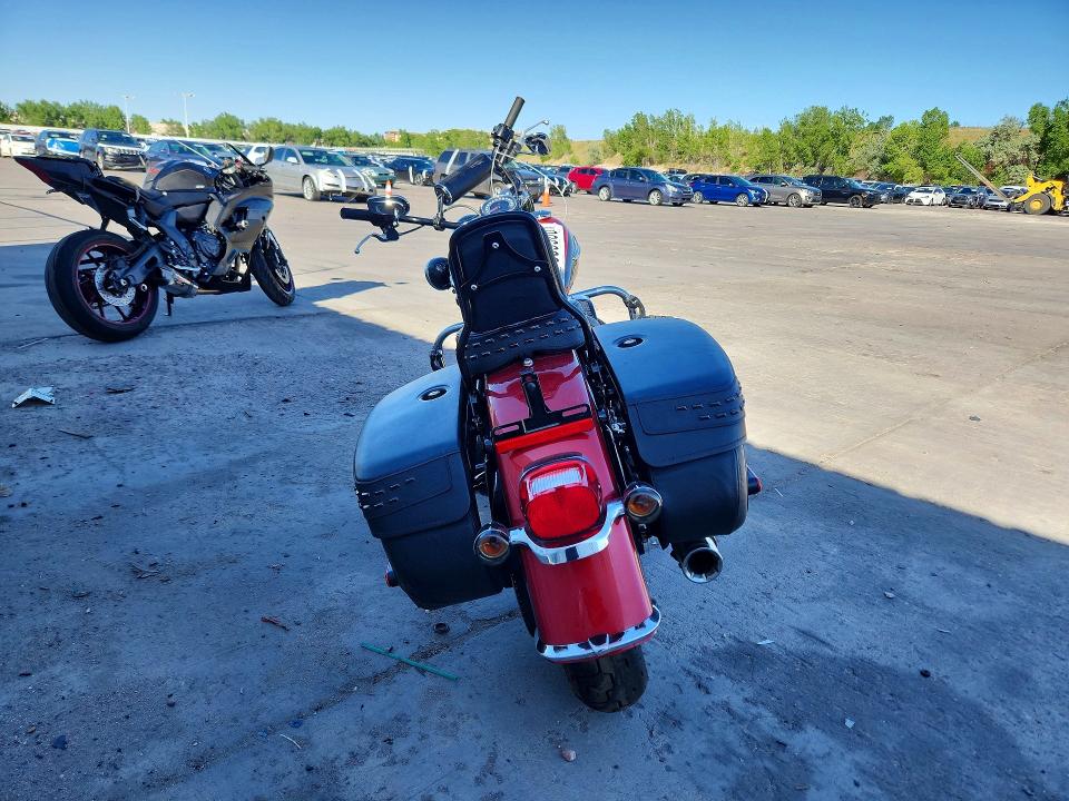 2019 Harley-davidson VIN 1HD1YBK23KB058584 COPART salvage auction — FRONT END, CO - PUBLIC - SALVAGE TITLE, sold $2,850 on 2026-07-29 (photo 4)