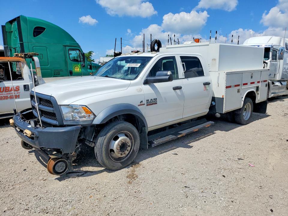 2015 Ram 5500 VIN 3C7WRNEL3FG705785 COPART salvage auction — MINOR DENT/SCRATCHES, TN - CERTIFICATE OF TITLE, sold $8,300 on 2026-07-29 (photo 1)