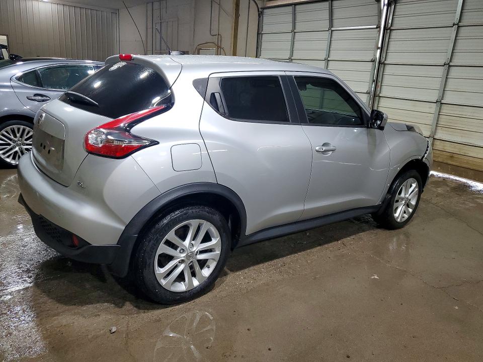 2016 Nissan VIN JN8AF5MR0GT605559 COPART salvage auction — FRONT END, Tn - Salvage Certificate, sold $1,600 on 2026-07-28 (photo 3)