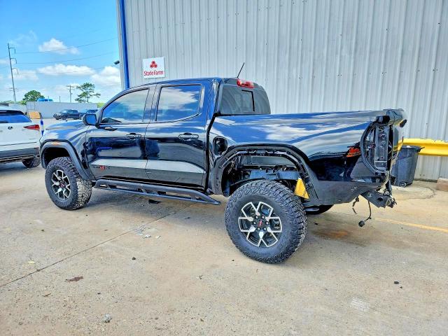2025 Gmc Canyon VIN 1GTP2DEK2S1154586 COPART salvage auction — REAR END, La - Cert Of Title-Salvage, sold $29,000 on 2026-08-19 (photo 2)