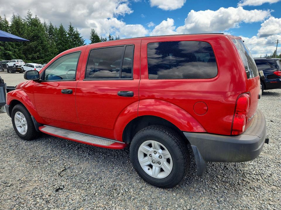 2004 Dodge Durango VIN 1D4HB38N64F115335 COPART salvage auction — NORMAL WEAR, Wa - Vehicle Cert Of Ownership-Titl, sold $500 on 2026-07-02 (photo 2)