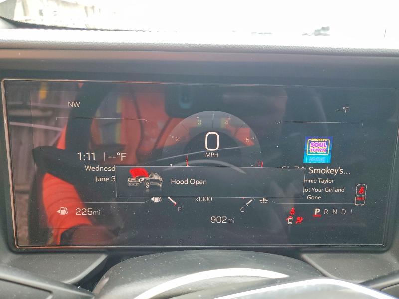2026 Gmc Terrain VIN 3GKALMEGXTL455829 COPART salvage auction — SIDE, Fl - Cert Of Title Slvg Rebuildable, sold $400 on 2026-07-31 (photo 9)