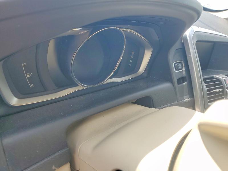 2015 Volvo Xc60 VIN YV4902RK6F2720386 COPART salvage auction — REAR END, Salvage Title, sold $175 on 2026-07-21 (photo 9)