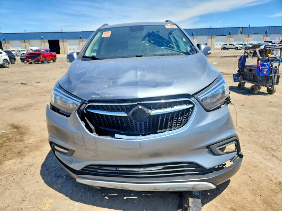 2019 Buick Encore VIN KL4CJ1SB8KB828426 COPART salvage auction — FRONT END, Oh - Certificate Of Title, sold $1,750 on 2026-07-02 (photo 5)