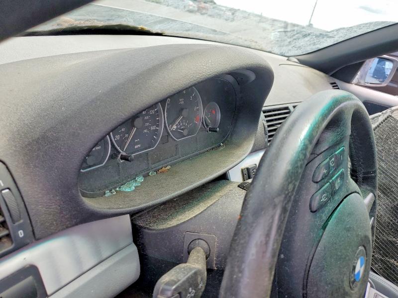 2005 BMW 3 series VIN WBABW53425PJ96425 COPART salvage auction — ALL OVER, Fl - Cert Of Title Slvg Rebuildable, sold $950 on 2026-08-03 (photo 9)
