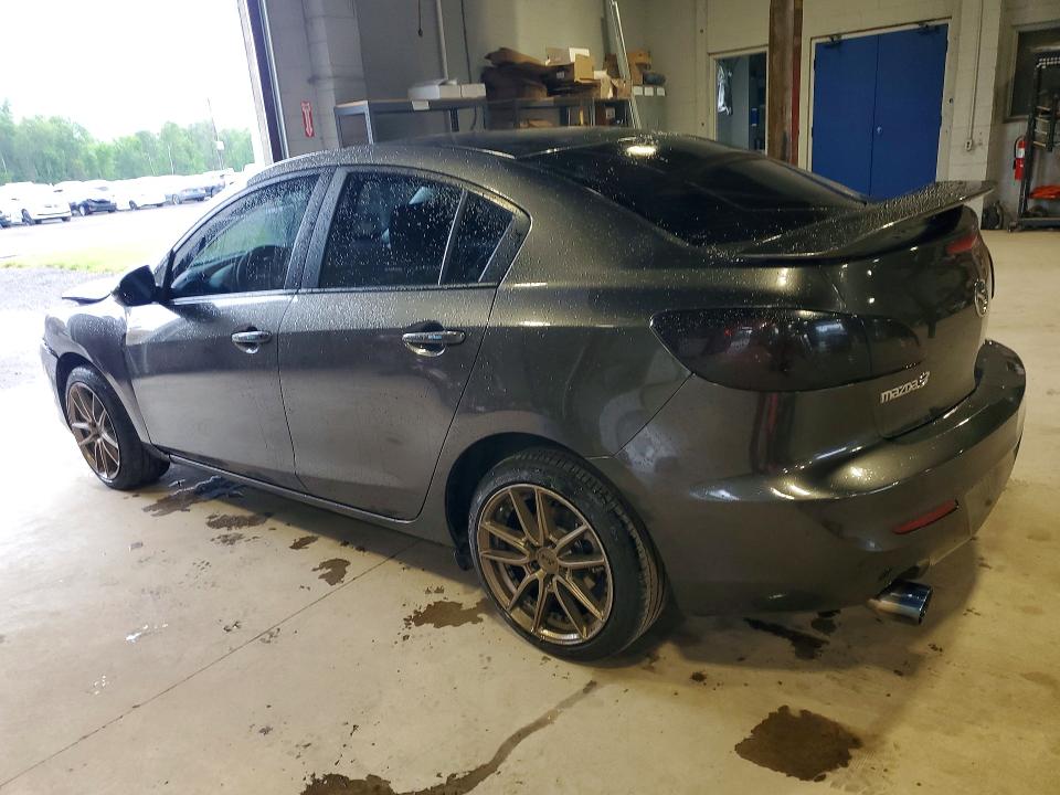2013 Mazda 3 VIN JM1BL1V75D1826452 COPART salvage auction — FRONT END, ON - PERMIT SALVAGE, sold $250 on 2026-07-21 (photo 2)