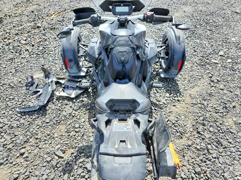 2022 Can-am/ brp Ryker VIN 3JB2HEH29NJ001869 COPART salvage auction — FRONT END, Wa - Bill Of Sale, sold $1,400 on 2026-07-09 (photo 6)
