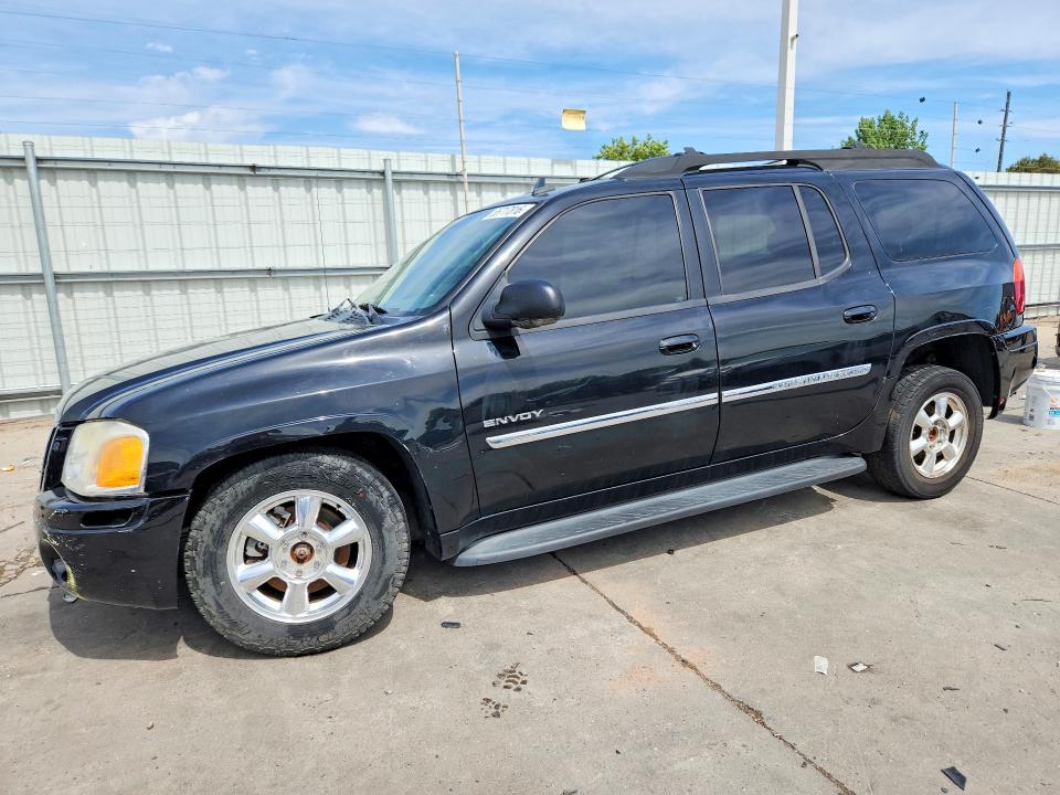 2006 Gmc Envoy VIN 1GKET16S866103110 COPART salvage auction — VANDALISM, CO - CERTIFICATE OF TITLE, sold $250 on 2026-07-22 (photo 1)