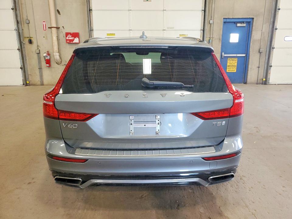2020 Volvo V60 VIN YV1102EM9L2370510 COPART salvage auction — FRONT END, Mn - Cert Of Title-Salvage, sold $11,400 on 2026-07-14 (photo 6)