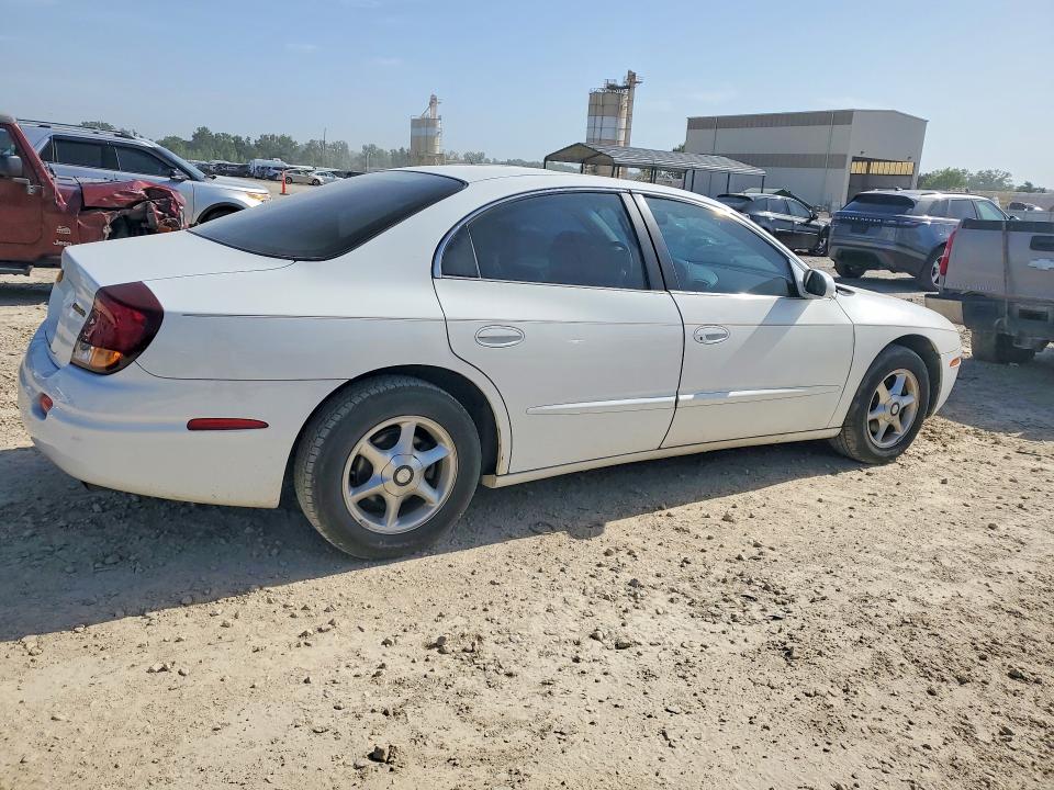2001 Oldsmobile Aurora VIN 1G3GR64H014107082 COPART salvage auction — SIDE, Ks - Cert Of Title-Salvage, sold $90 on 2026-07-30 (photo 3)
